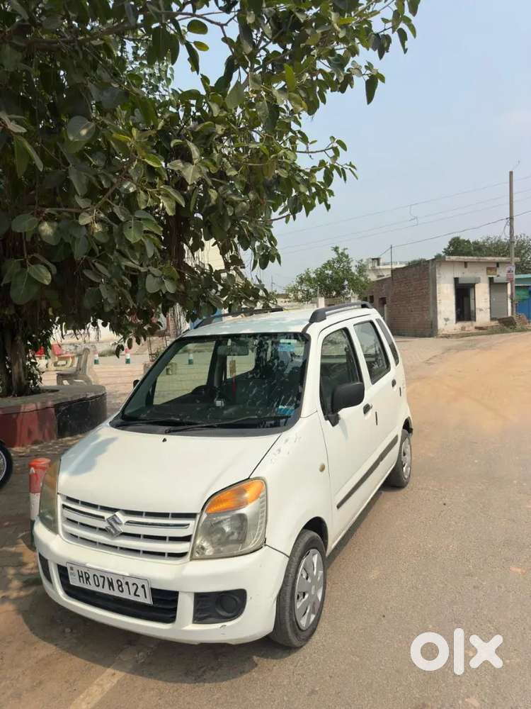 Wagon R 2009 Model