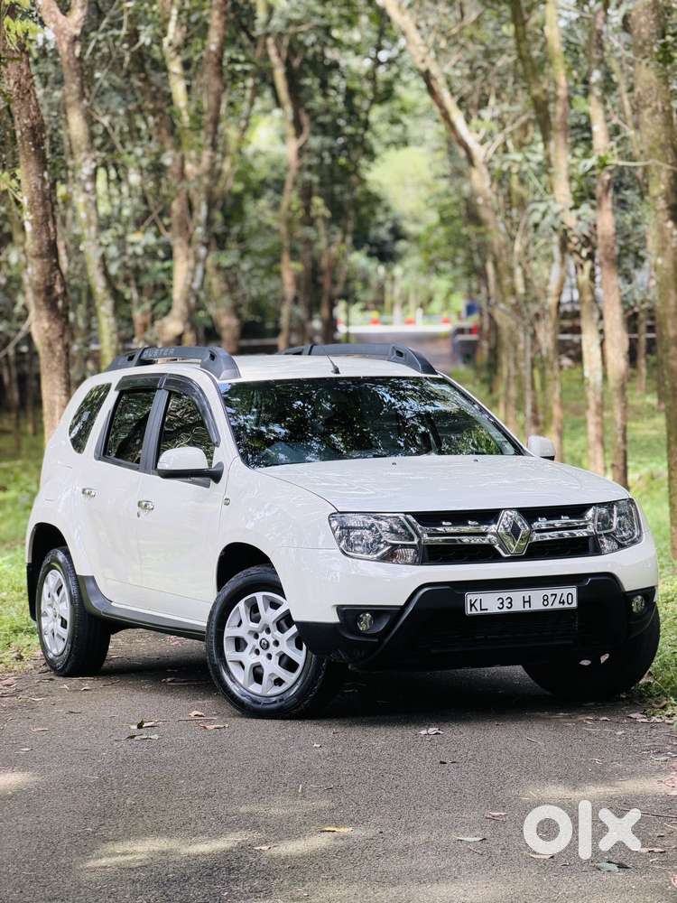 Renault Duster Rxs Cvt 106 Ps, 2016, Diesel