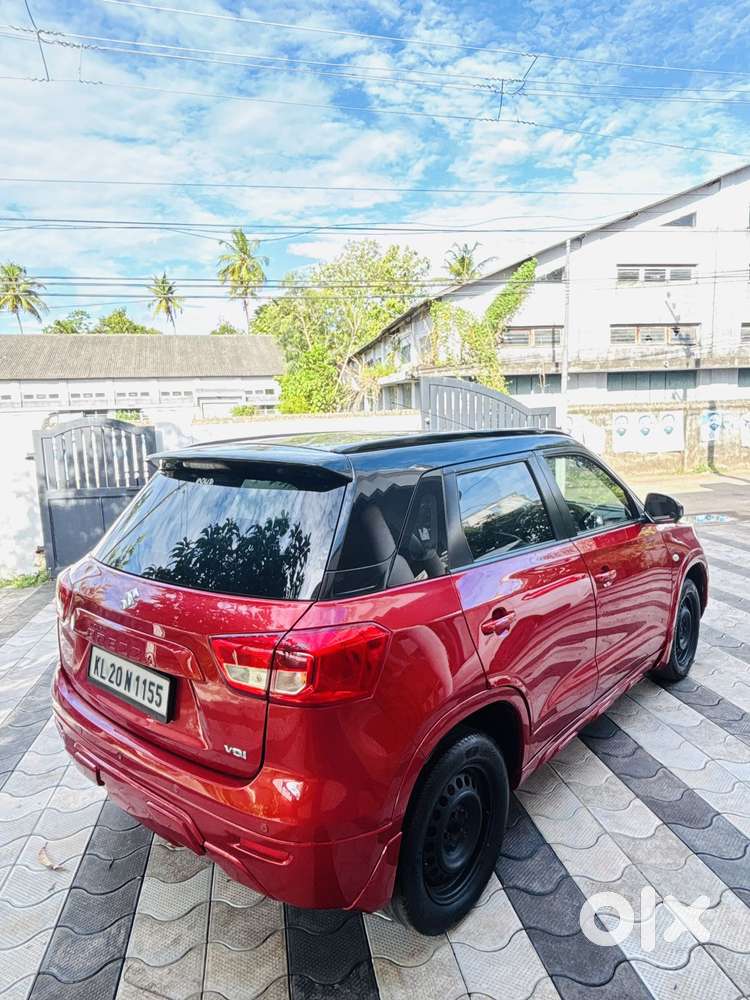 Maruti Suzuki Vitara Brezza Vdi (o), 2018, Diesel