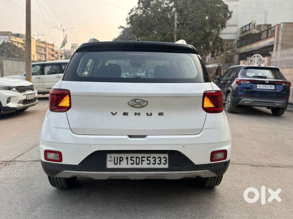 Hyundai Venue S Diesel, 2020, Diesel