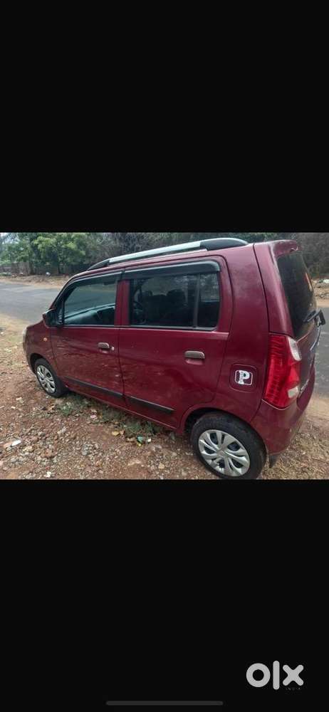 Maruti Suzuki Wagon R 2014 Petrol Well Maintained