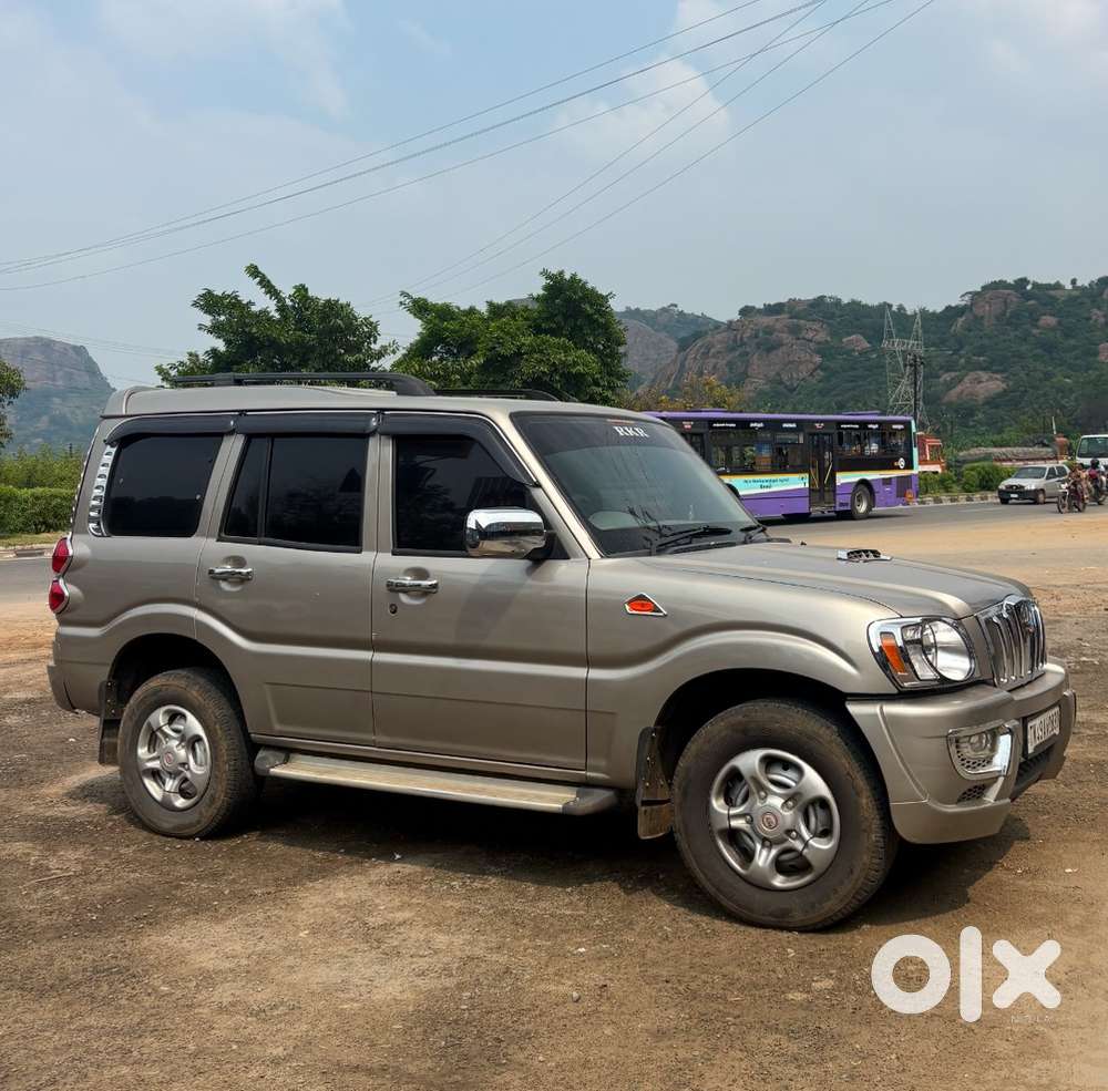 Mahindra Scorpio Diesel 2010