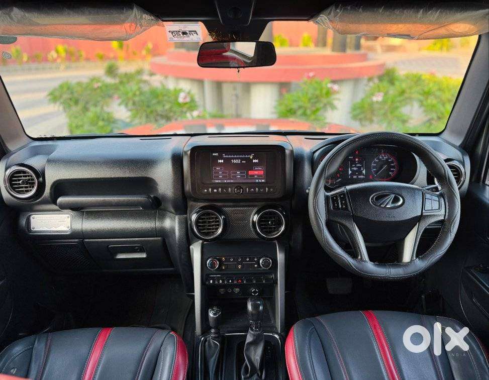 Mahindra Thar Lx 4x4 Hardtop, 2021, Diesel