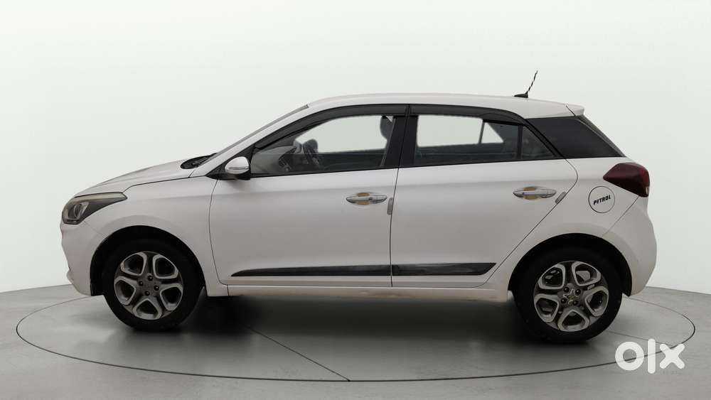 Hyundai Elite I20 Asta 1.2, 2018, Petrol