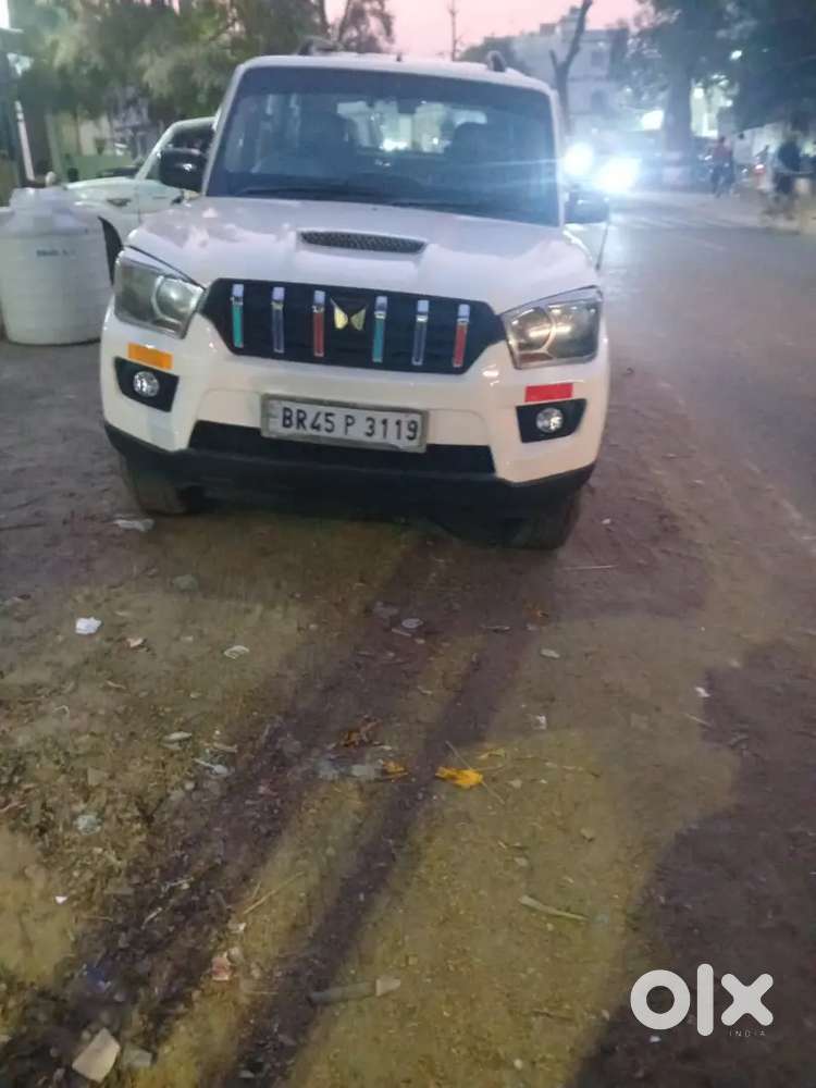 Mahindra Scorpio Diesel 2017