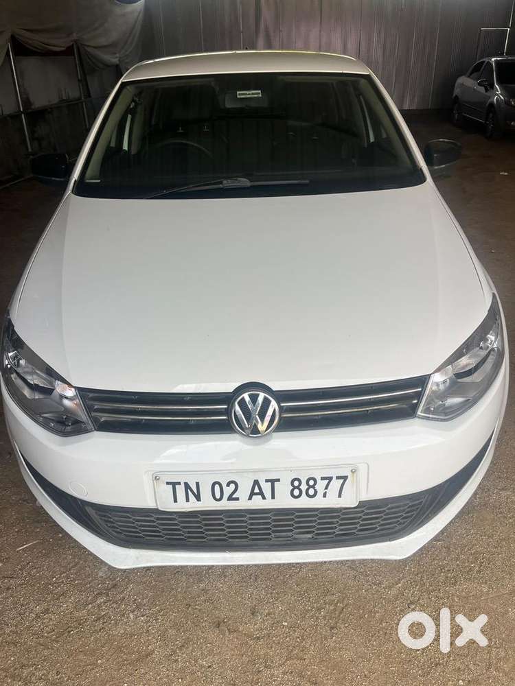 Volkswagen Polo 2012 Diesel Good Condition