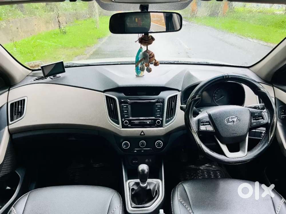 Hyundai Creta 1.6 Sx Plus, 2017, Petrol