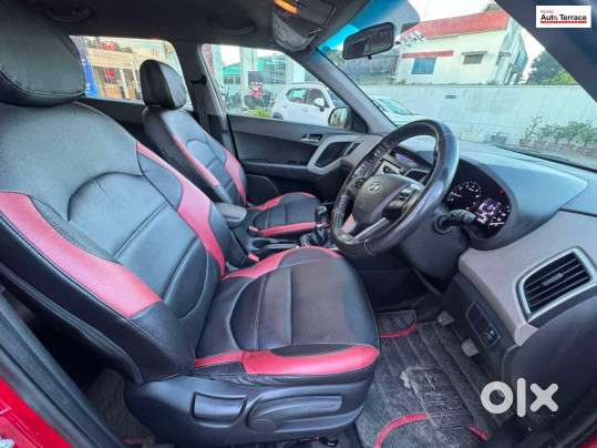 Hyundai Creta 1.6 Vtvt Sx At, 2016, Petrol