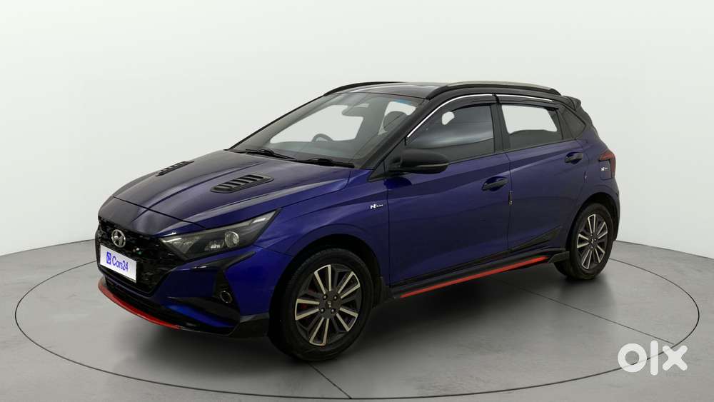 Hyundai I20 N Line 1.0 N6 Turbo Imt, 2021, Petrol