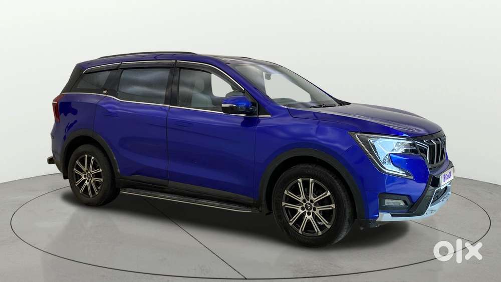 Mahindra Xuv700 2.2 Ax 7 Diesel Mt Luxury Pack Str, 2022, Diesel