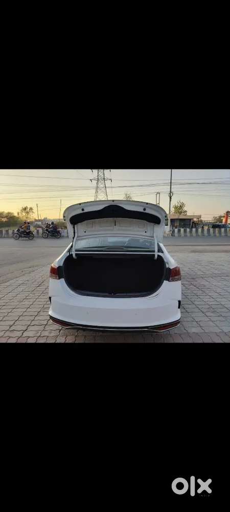 Hyundai New Verna 2020 Diesel Well Maintained