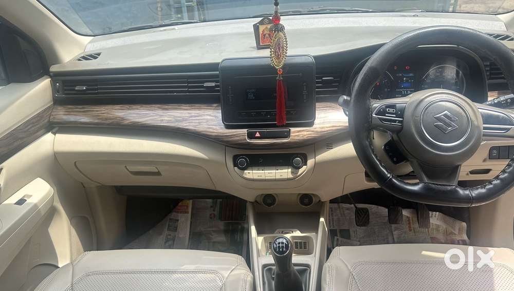 Maruti Suzuki Ertiga Zxi Plus Petrol, 2022, Petrol