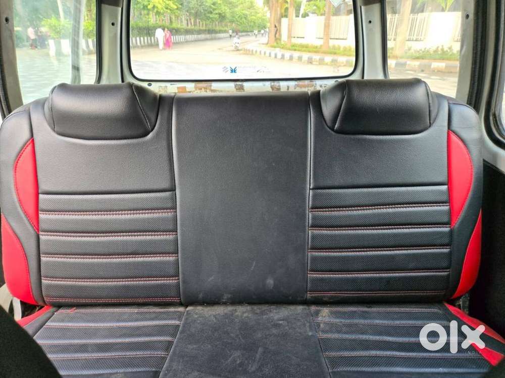 Maruti Suzuki Eeco 1.2 5 Str With A/c+htr, 2017, Cng & Hybrids