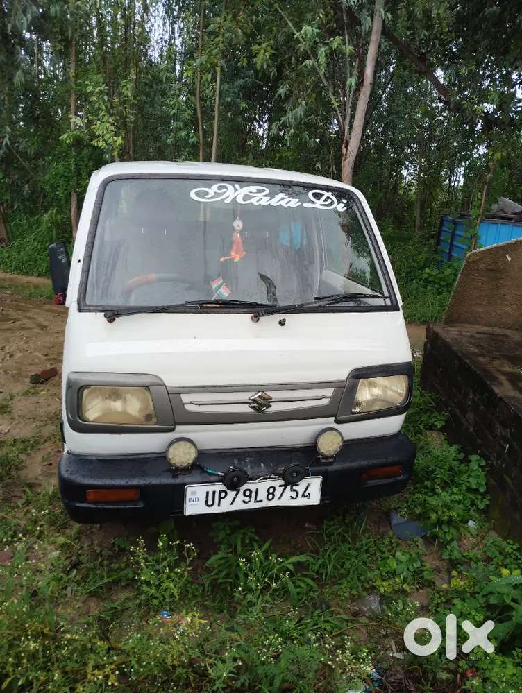 Maruti Suzuki Omni 2016
