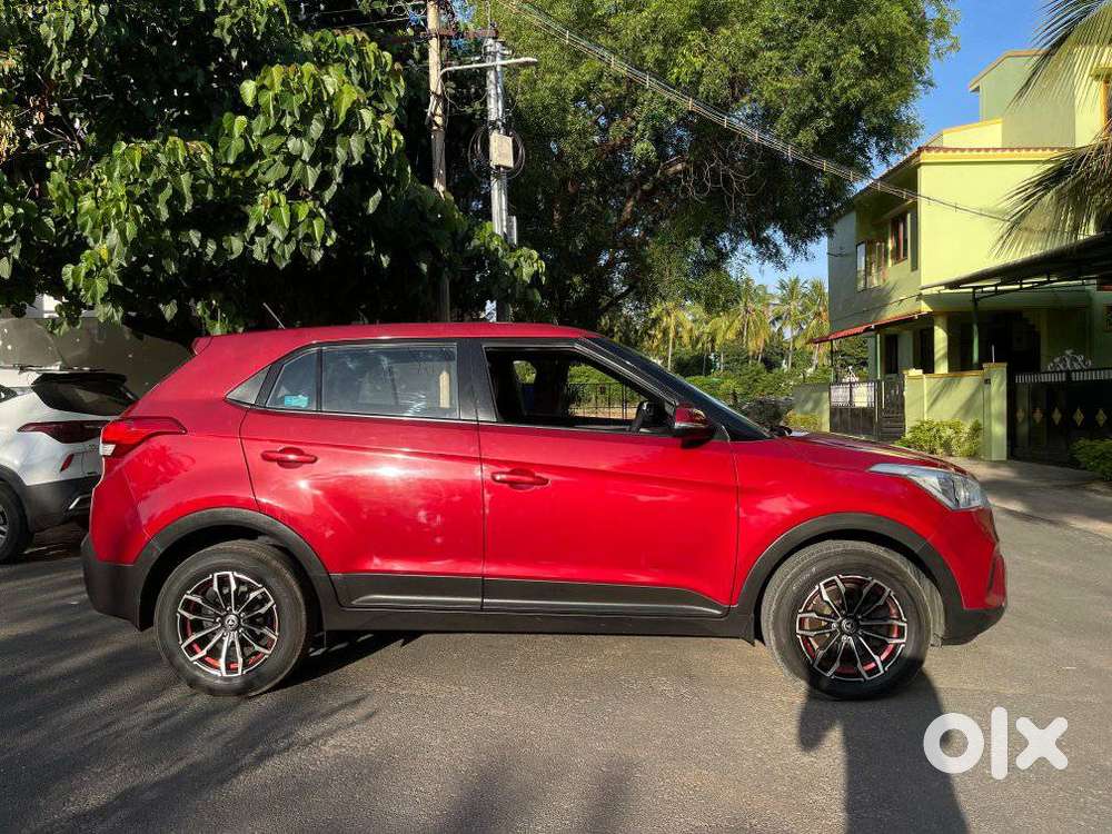 Hyundai Creta 1.6 E Plus, 2018, Petrol