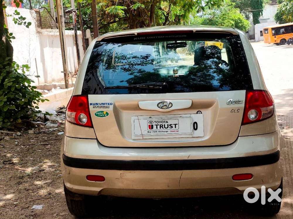 Hyundai Getz, 2006, Petrol