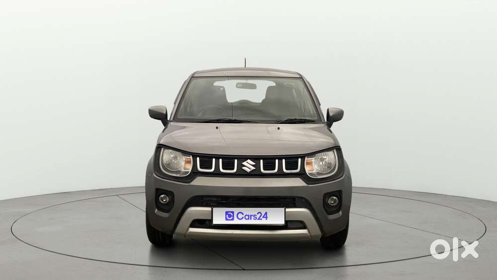 Maruti Suzuki Ignis 1.2 Sigma, 2020, Petrol