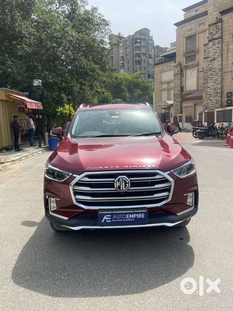 Mg Gloster Savvy 6 Seater, 2021, Diesel