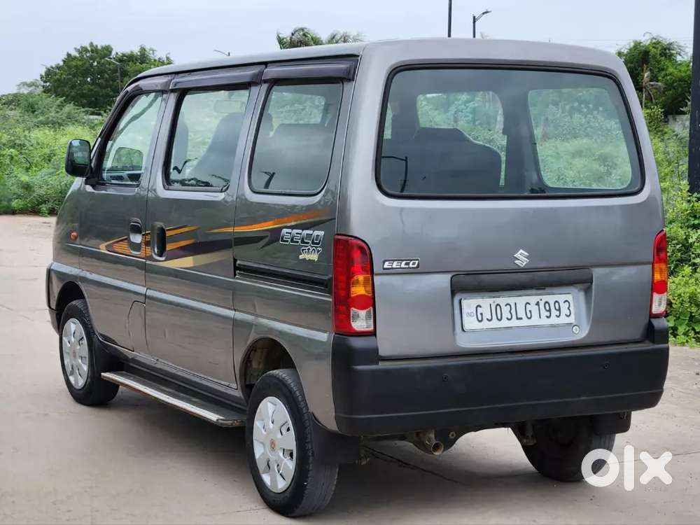 Maruti Suzuki Eeco Ac Cng 2019 Variant
