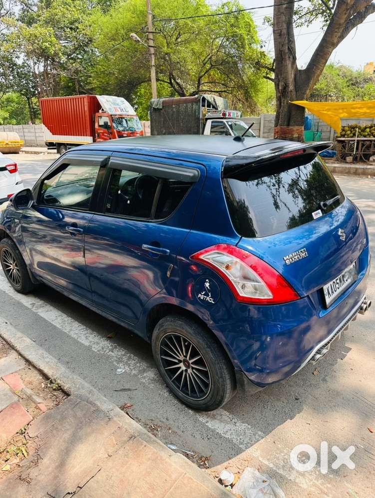 2012 Maruti Suzuki Km Driven