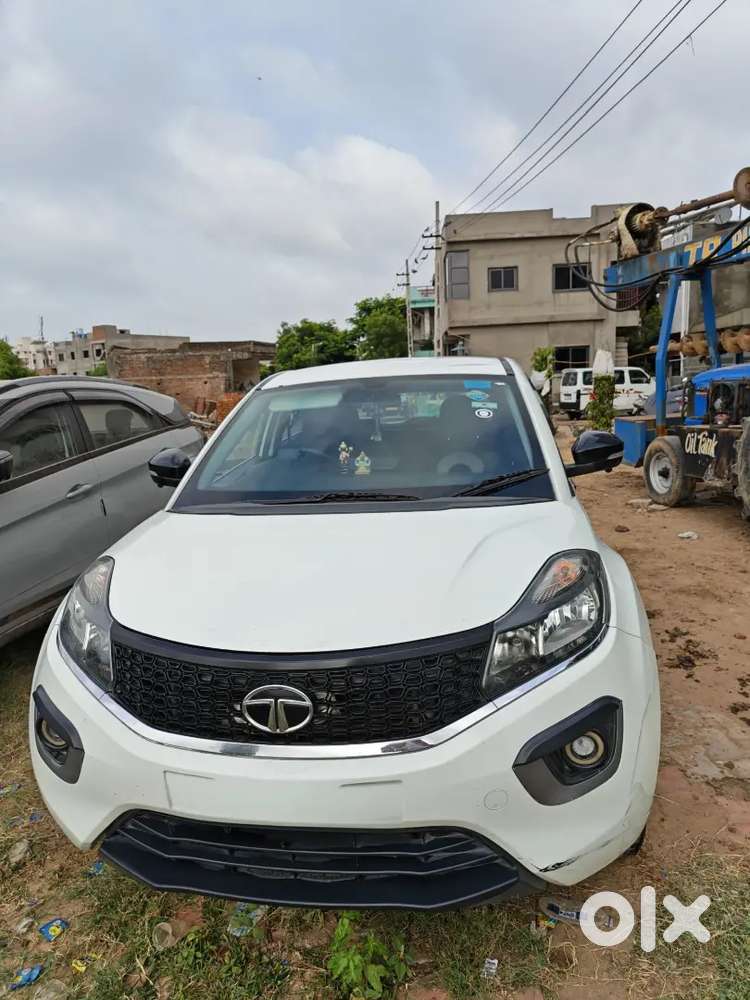Tata Nexon Cng Manual