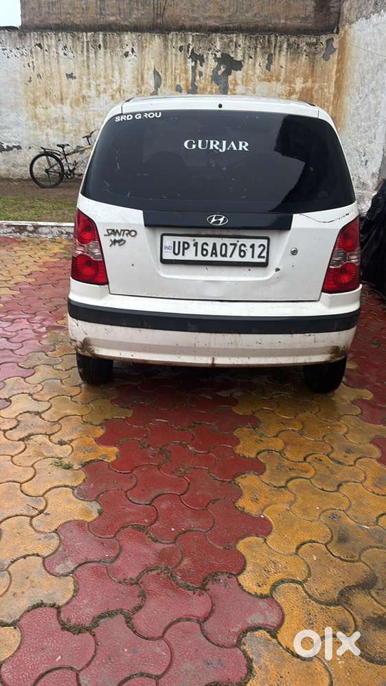 Hyundai Santro Xing Gls 2013 Year