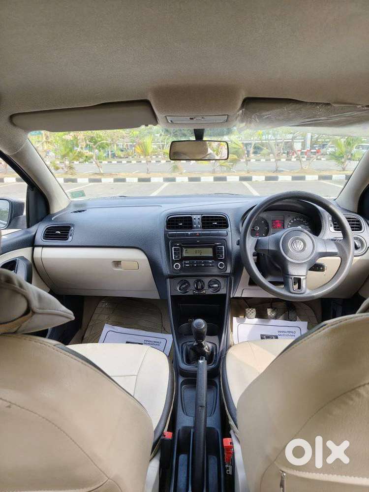 Volkswagen Polo 2009-2013 Diesel Comfortline 1.2l, 2013, Diesel