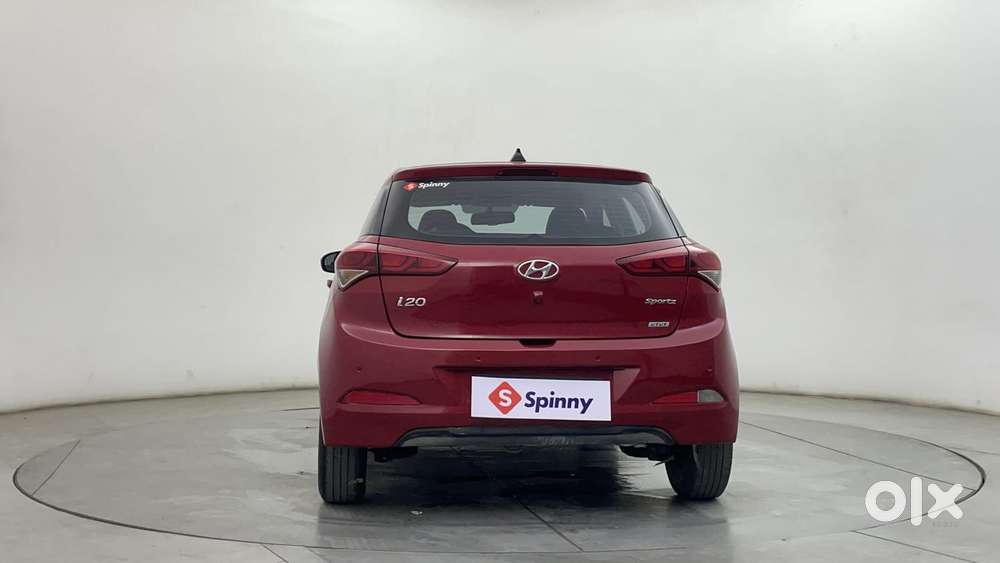 Hyundai Elite I20 [2018-2020] 1.2 Sportz, 2016, Petrol