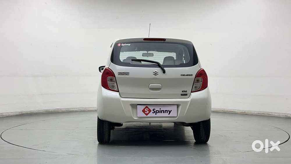 Maruti Suzuki Celerio 1.0 Zxi Amt, 2015, Petrol