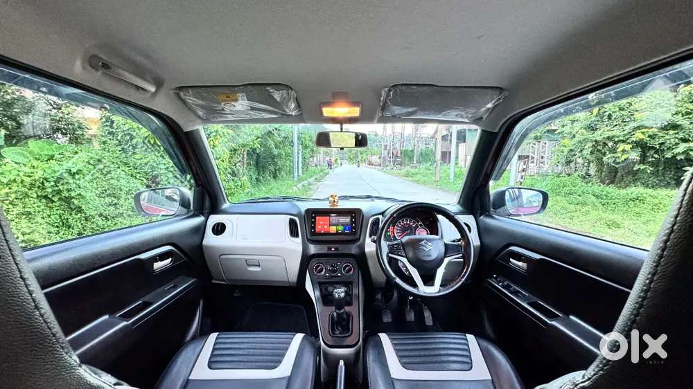 Maruti Suzuki Wagon R 2023 Zxi Plus