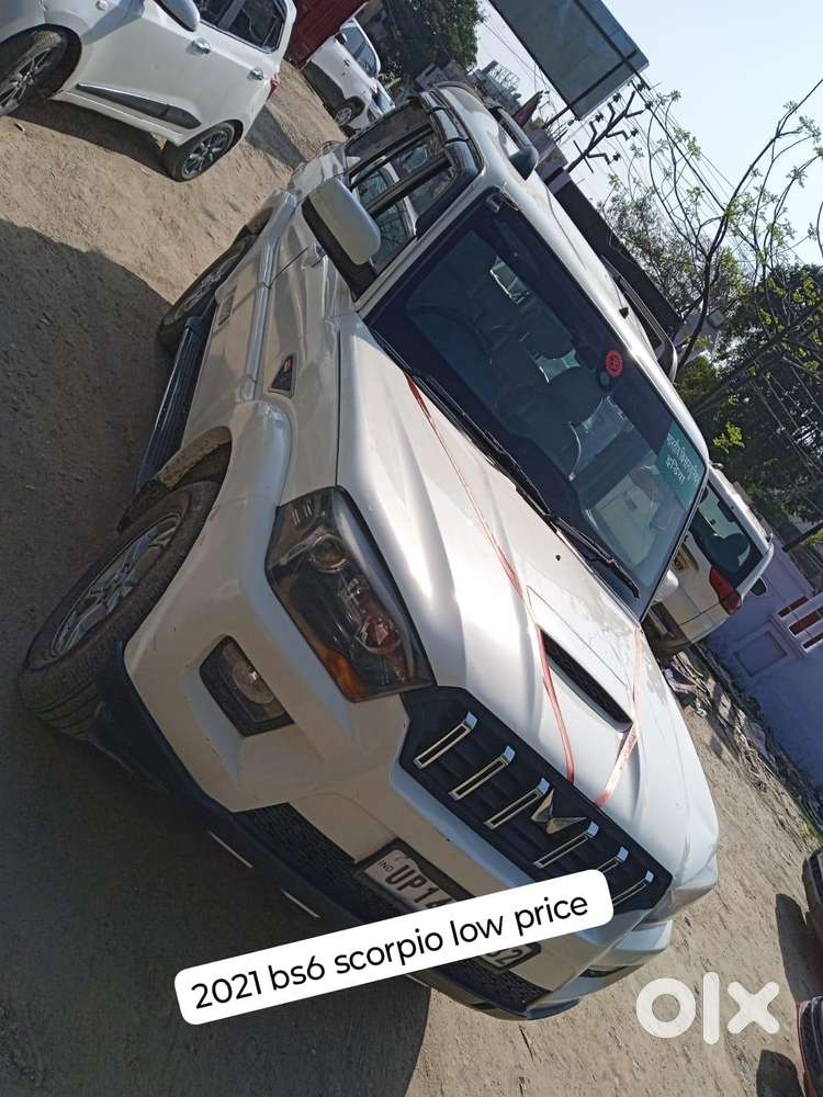 Mahindra Scorpio Classic 2.2 S Mt 7 Str, 2021, Diesel