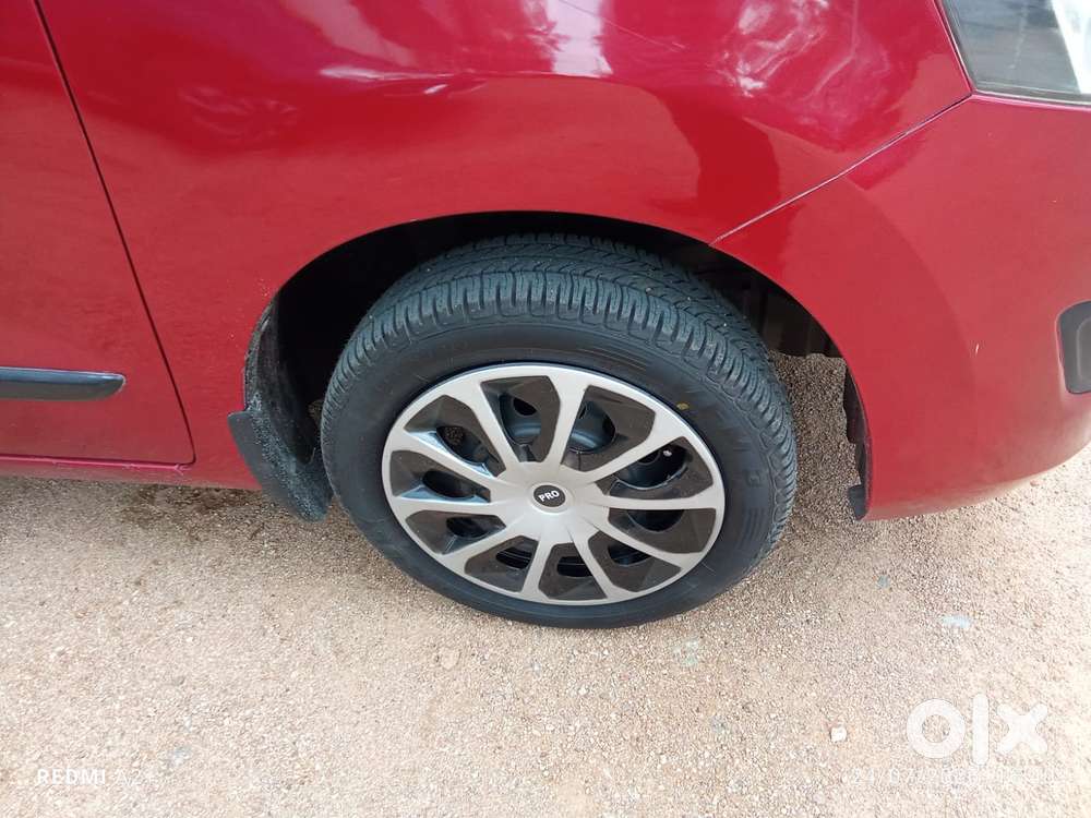 Maruti Suzuki Wagon R Amt Vxi, 2016, Petrol