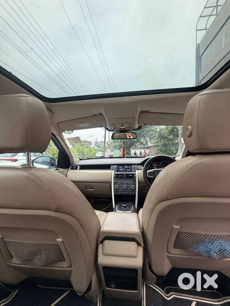 Land Rover Discovery Sport Hse 7-seater, 2018, Diesel