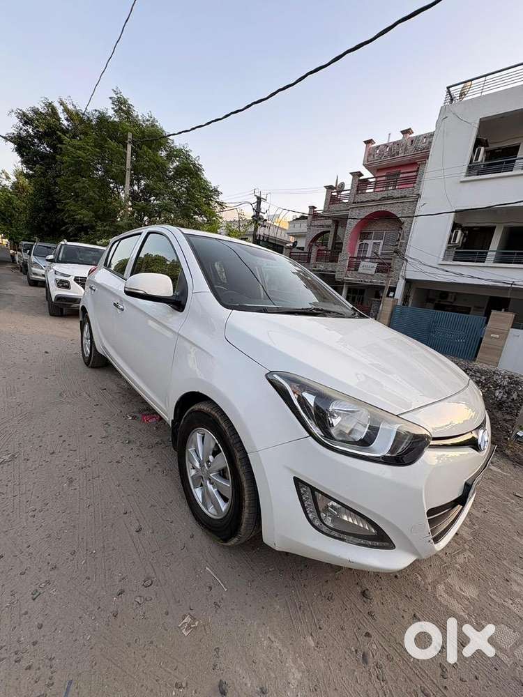 Hyundai Diesel Car 2014