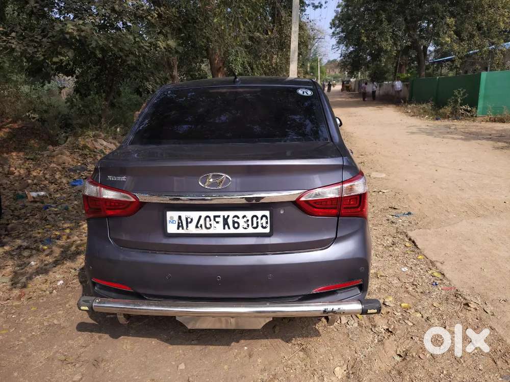 2018 Hyundai Xcent Cng 1.2 Kappa Base