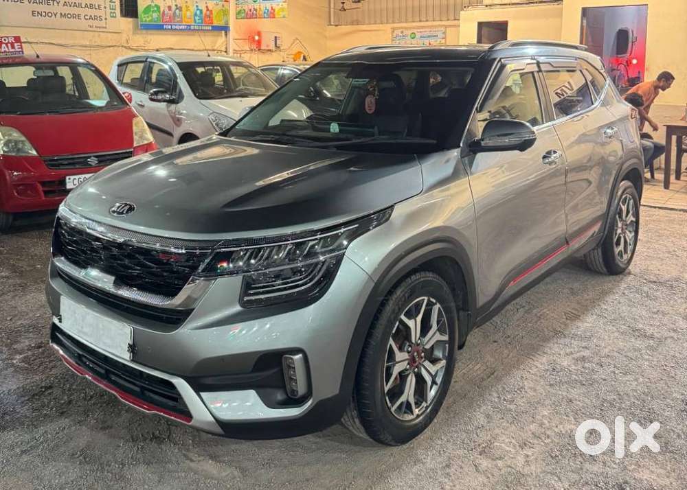 Kia Seltos 1.4 Gtx+ Mt, 2020, Petrol