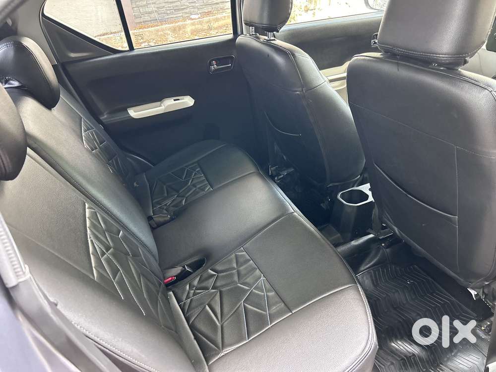 Maruti Suzuki Ignis 1.2 Delta, 2018, Petrol