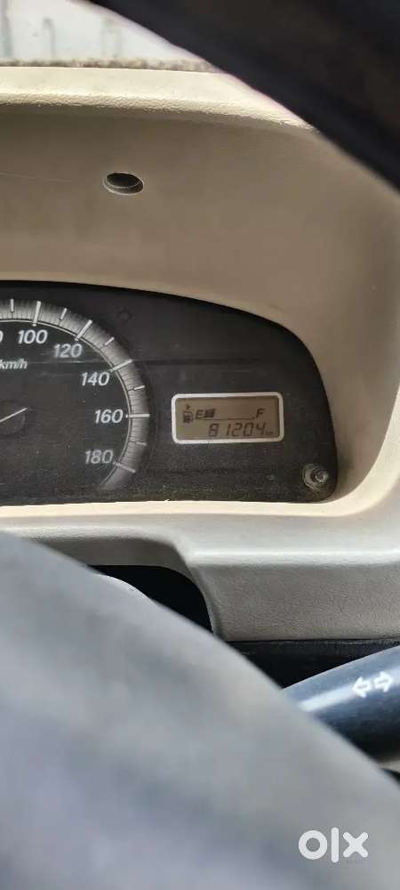 Maruti Suzuki Eeco 2017 Cng & Petrol 81204 Km Driven