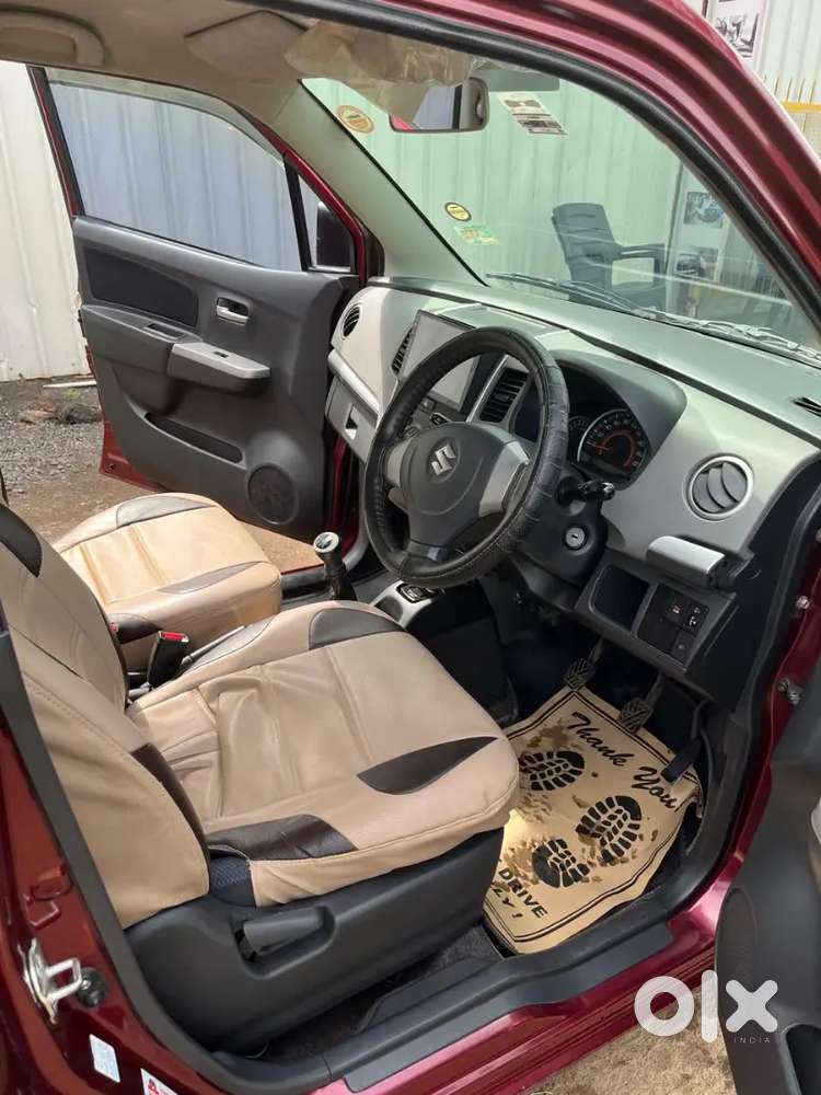 Maruti Suzuki Wagon R Vxi 2011 Top Model Validity Till July 2031