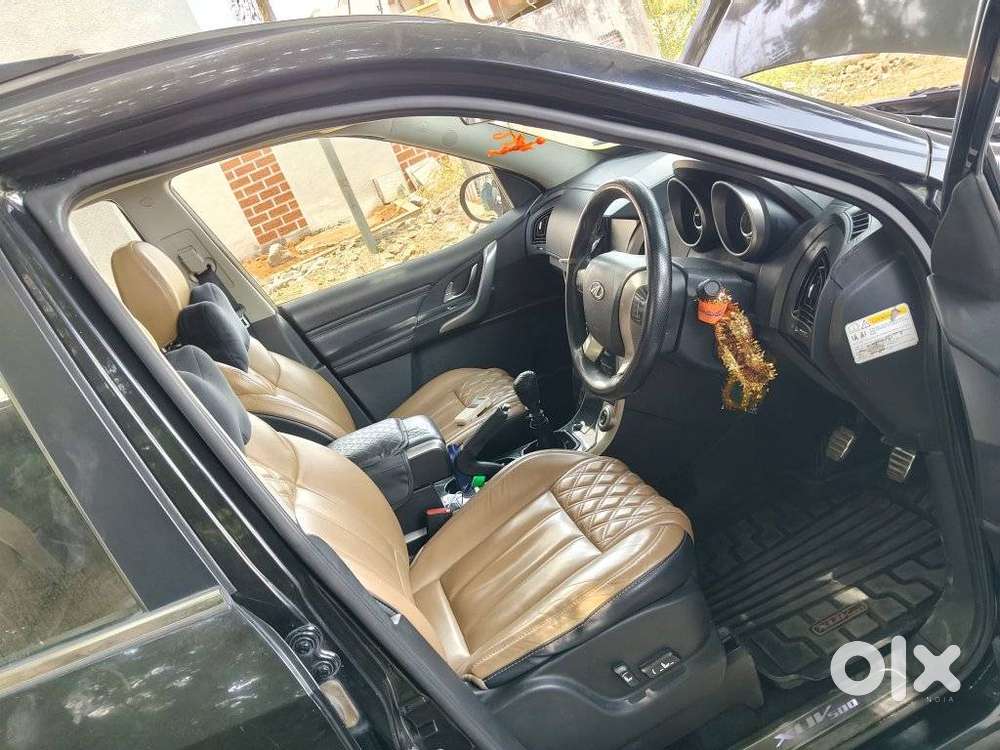 Mahindra Xuv500 W11, 2018, Diesel