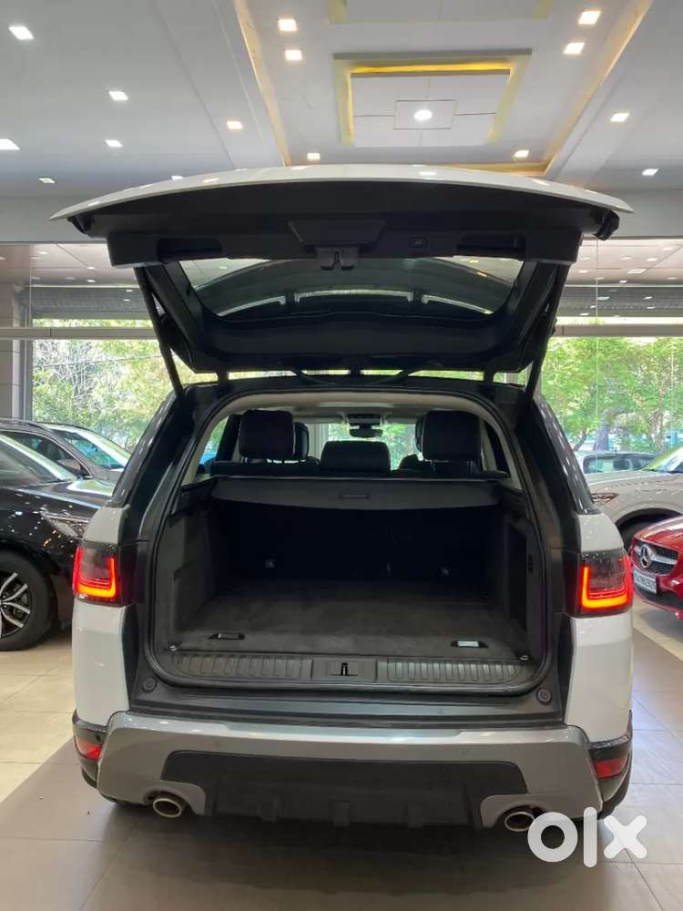 Land Rover Range Sport, 2021, Petrol