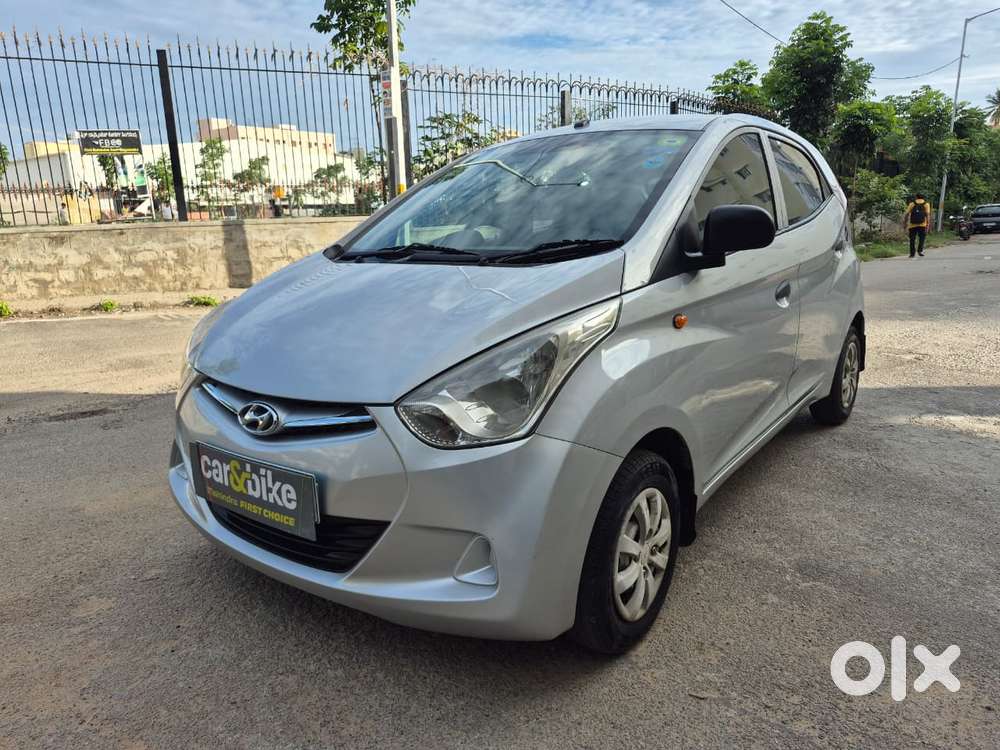 Hyundai Eon Era Plus, 2017, Petrol