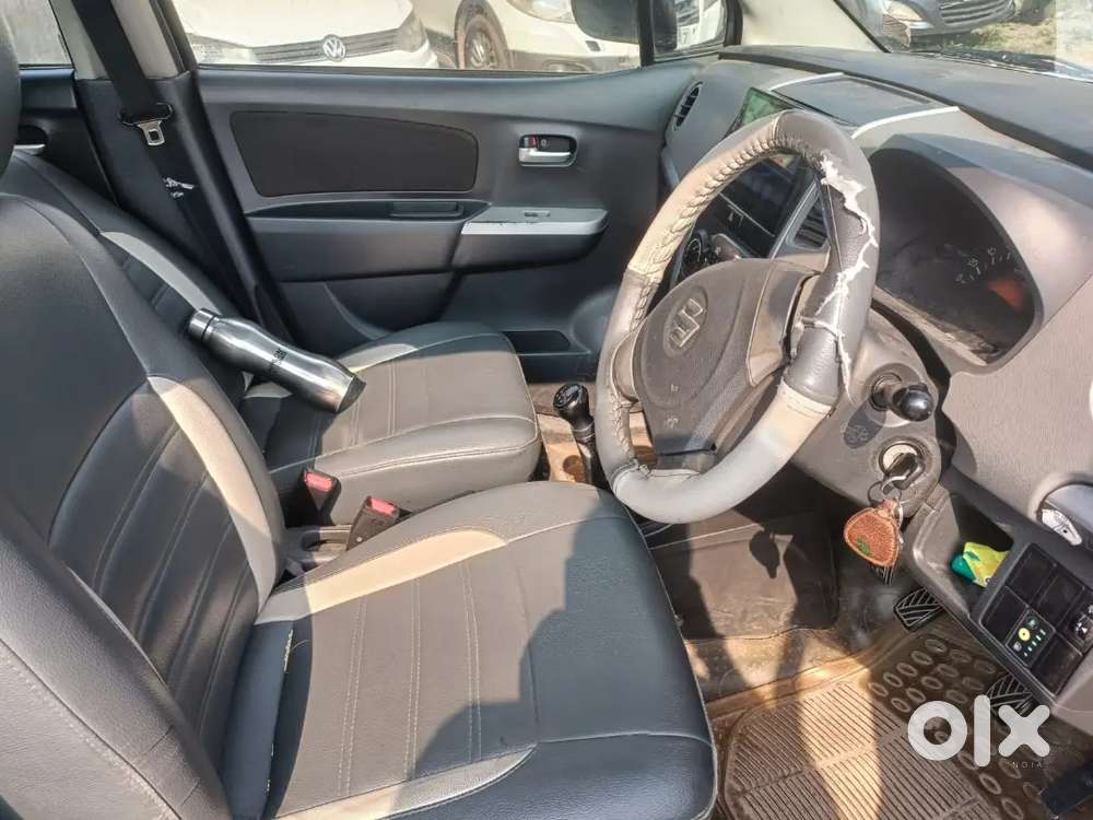 Maruti Suzuki Wagon R 2012