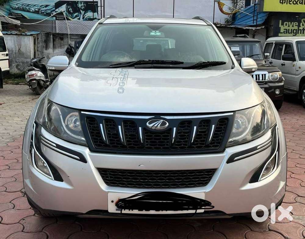 Mahindra Xuv500 W9 2wd, 2017, Diesel