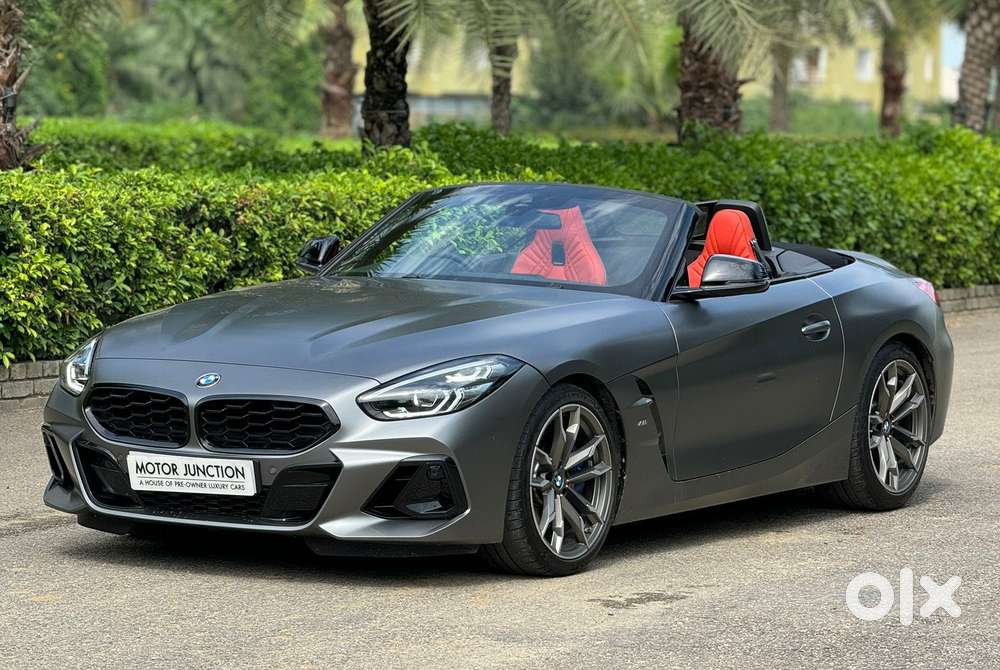 Bmw Z4 M40i, 2025, Petrol