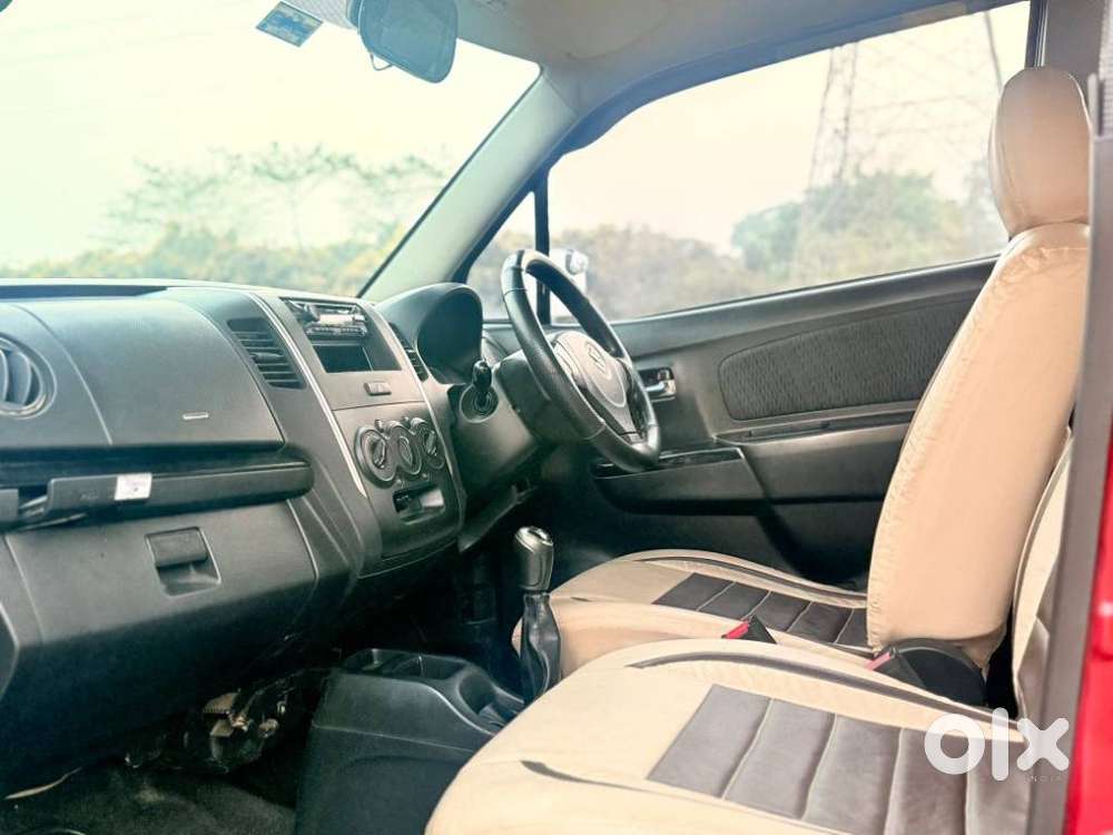 Maruti Suzuki Wagon R Stingray Lxi, 2015