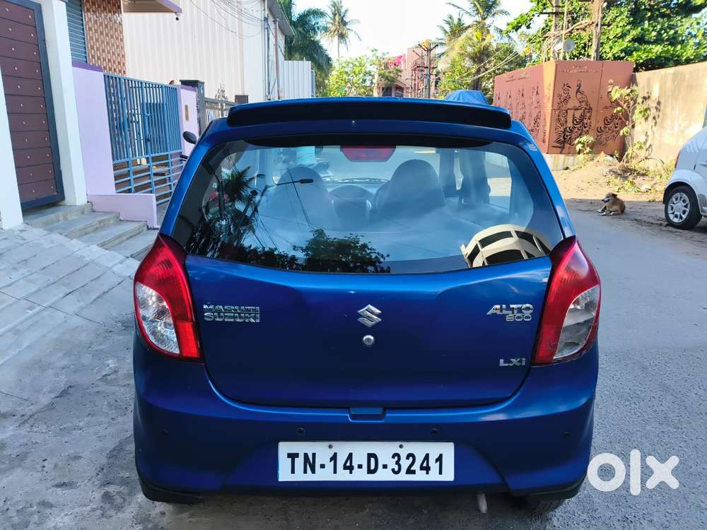 Maruti Suzuki Alto 800 2012-2016 Lxi, 2015, Petrol