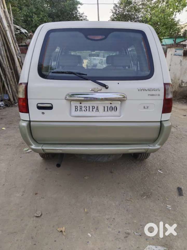 Chevrolet Tavera, 2015, Diesel