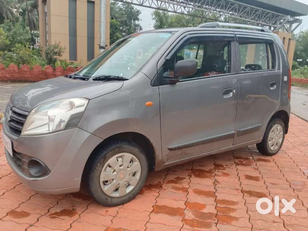 Maruti Suzuki Wagon R 2012 Lxi Cng