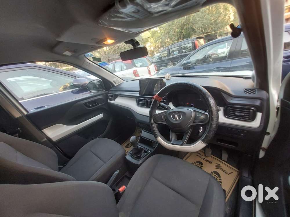 Tata Punch Pure, 2024, Cng & Hybrids